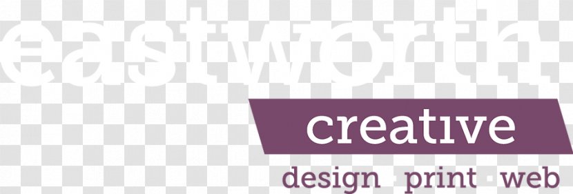 Brand Logo Product Design Font - Violet - Creative Agency Transparent PNG