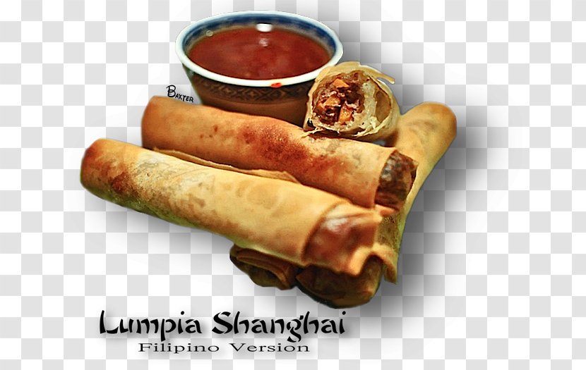 Lumpia Spring Roll Egg Filipino Cuisine Popiah - Vegetable Transparent PNG