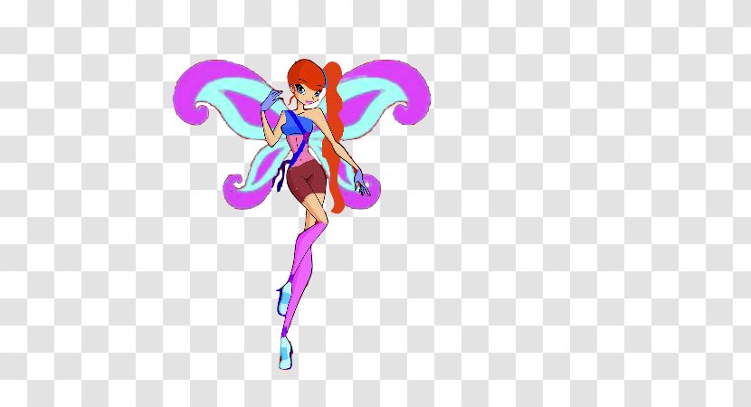 Bloom's Challenge Winx Club - Heart - Season 6 ClubSeason 4 FairyOthers Transparent PNG