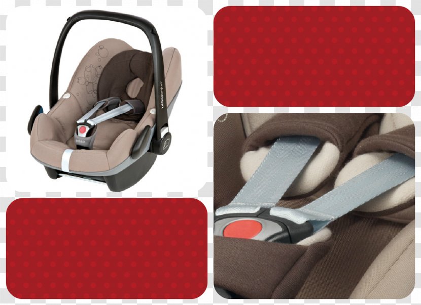 Baby & Toddler Car Seats Maxi-Cosi Pebble RodiFix - Maxicosi Transparent PNG