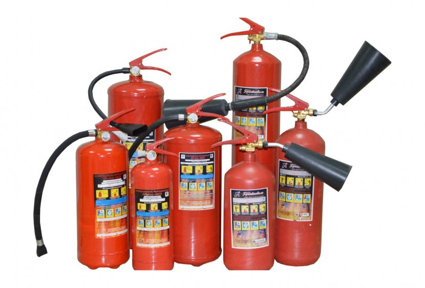 Fire Extinguishers Firefighting ABC Dry Chemical Vendor Price - Extinguisher Transparent PNG