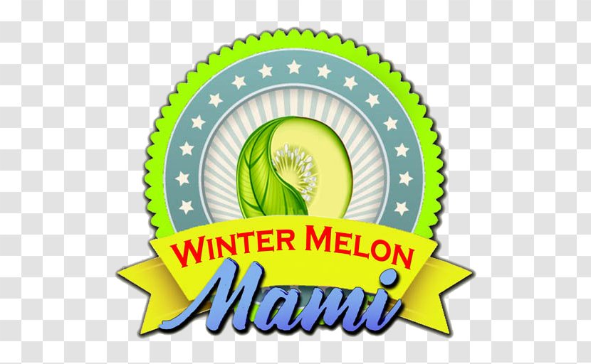 Wax Gourd Drink Health Food Vitamin - Logo - Winter Melon Transparent PNG