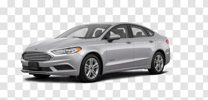 2018 Ford Fusion Hybrid Car Motor Company SE Transparent PNG