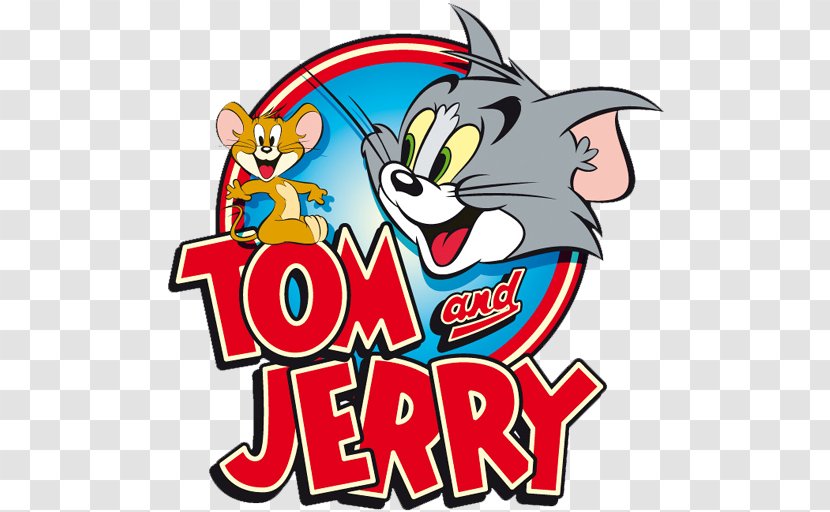 Tom Cat Jerry Mouse And - Cartoon Transparent PNG