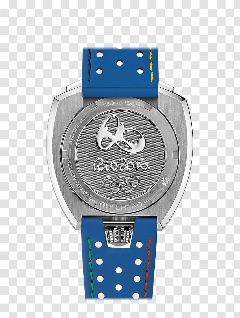 Watch Strap Product Design - Clothing Accessories - Rio Olympics Material Transparent PNG