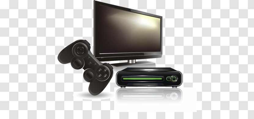 Video Game Consoles Controllers Transparent PNG