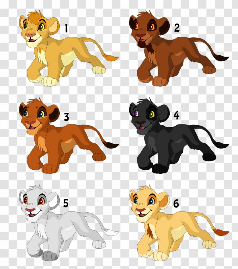 Lion Puppy Dog Breed Cat Transparent PNG