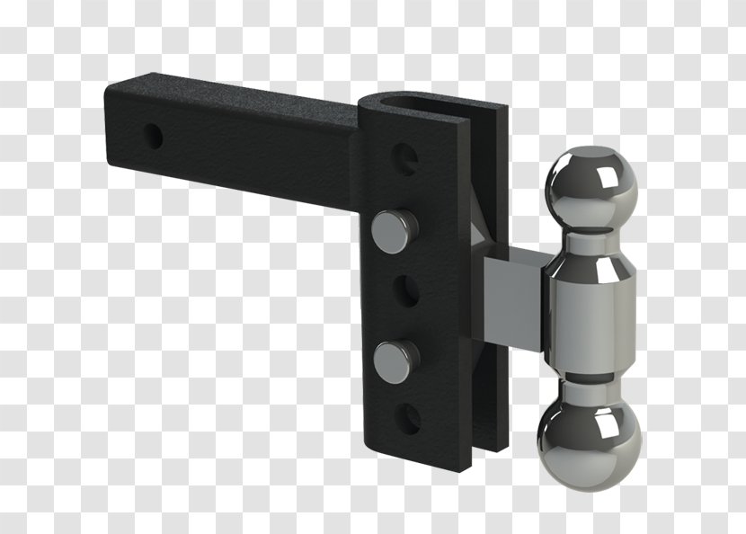 Tow Hitch Towing SHANK Pintle Trailer Transparent PNG