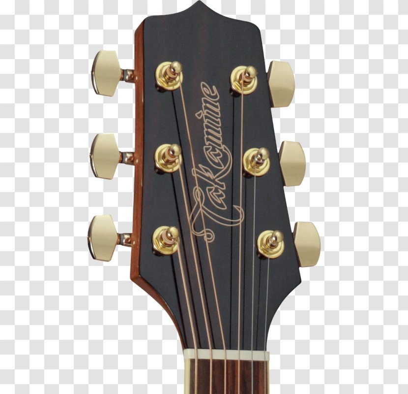 Takamine Guitars Acoustic Guitar Dreadnought Acoustic-electric - Watercolor Transparent PNG
