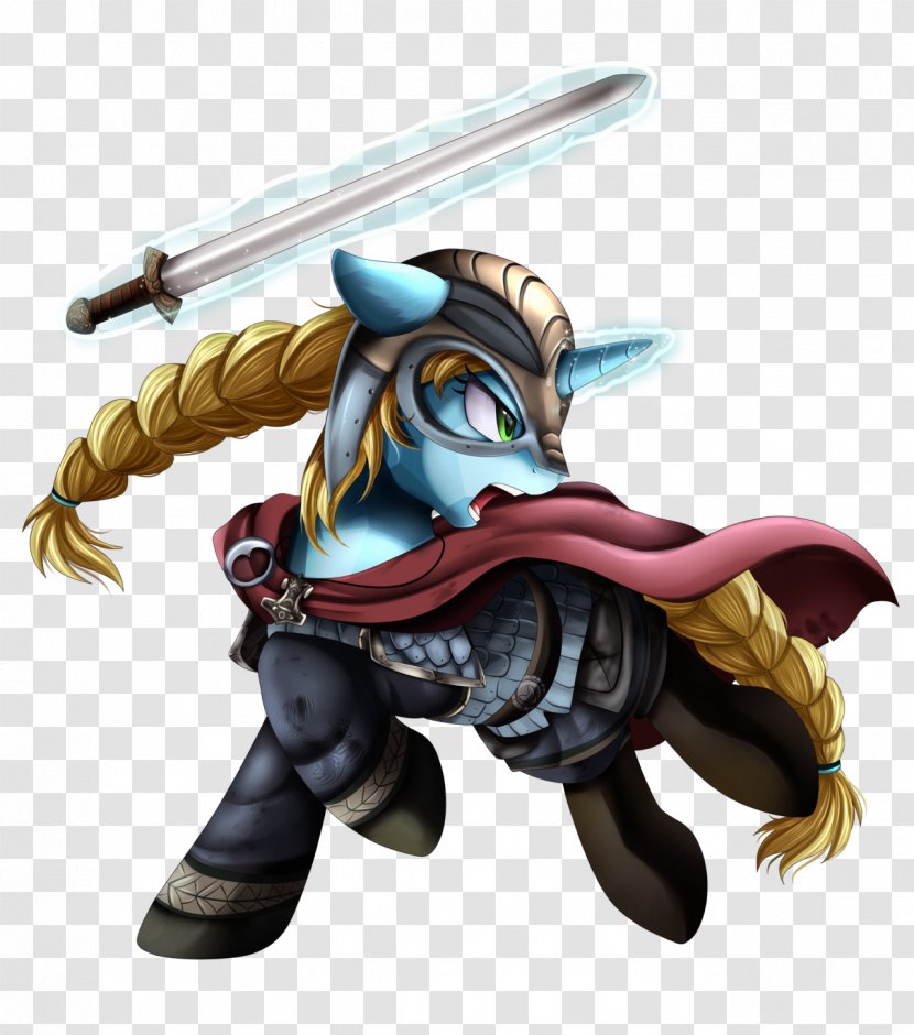 Figurine Horse Knight Action & Toy Figures Cartoon Transparent PNG