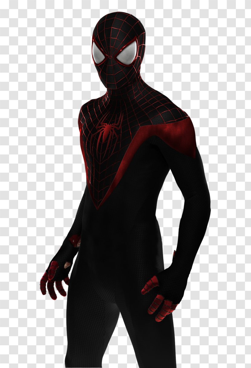 The Amazing Spider-Man 2 Deadpool Electro Norman Osborn - Spiderman - Miles Transparent PNG
