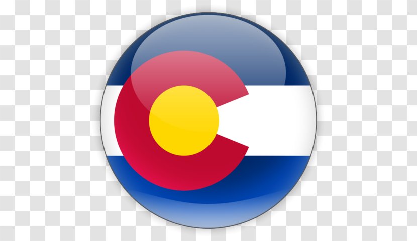 Rosamond Park Flag Of Colorado Map Labor Finders Denver - Colo Transparent PNG