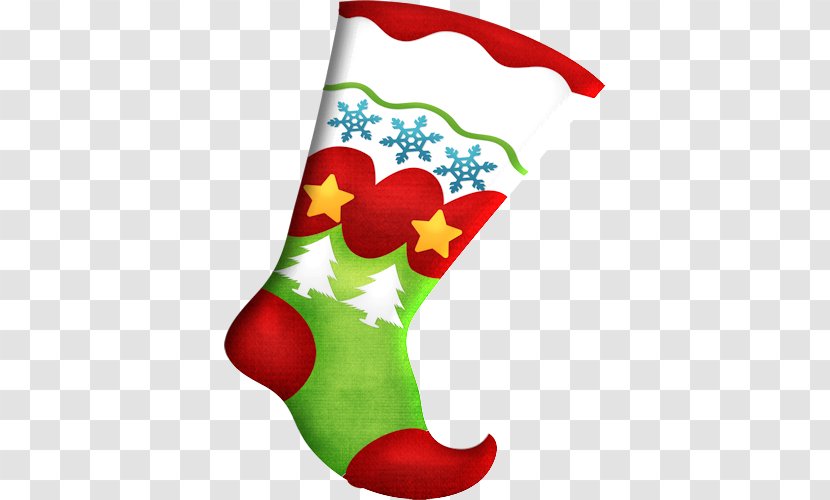 Christmas Stockings Sock Clip Art - Glove Transparent PNG