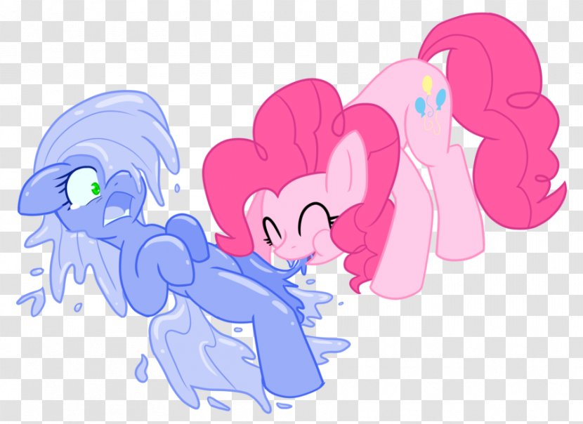 My Little Pony Pinkie Pie Rainbow Dash Horse - Frame Transparent PNG