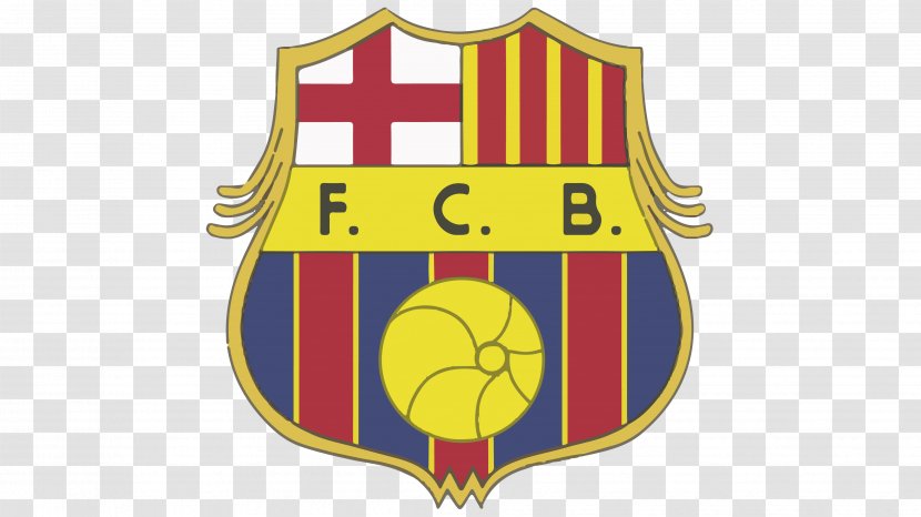 FC Barcelona Logo El Clásico Escudo De - Fc Transparent PNG