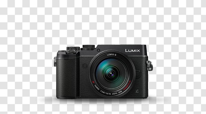 Panasonic Lumix DMC-GX8 DMC-G1 DMC-GF2 - Camera Accessory Transparent PNG