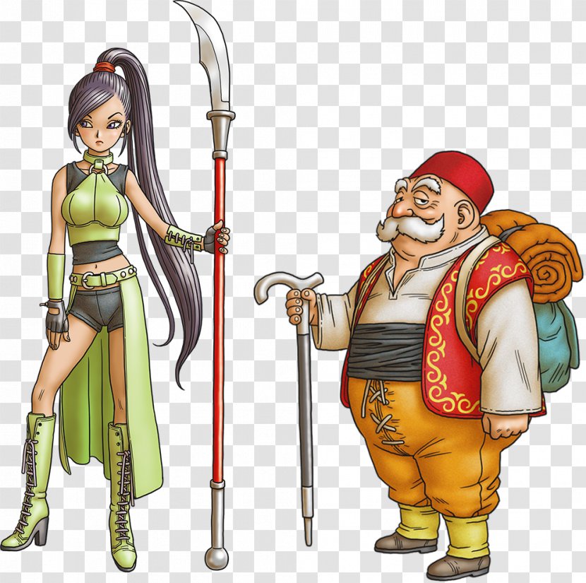 Dragon Quest XI PlayStation 4 VIII - Xi Transparent PNG