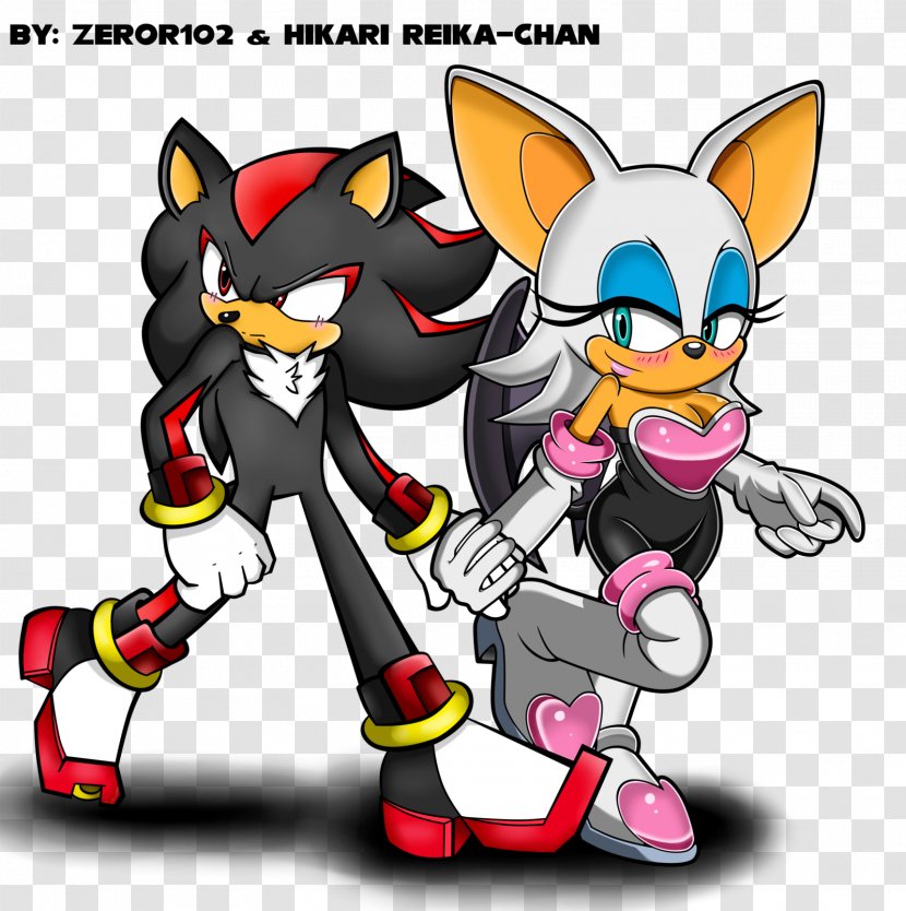 Cat Shadow The Hedgehog Character Knuckles Echidna Fight 3 Transparent PNG