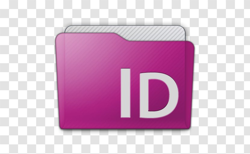 Directory Brand - Pink - Folder Design Transparent PNG