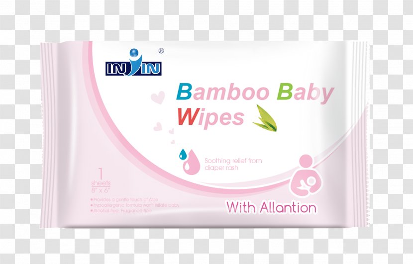 Brand Font - Baby Wipes Transparent PNG