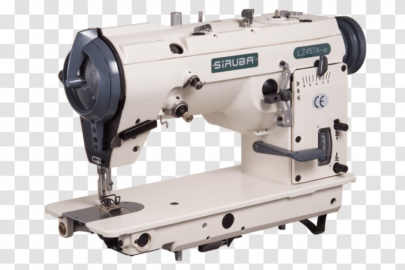 Sewing Machines Stitch Zigzag - Piping - Machine Transparent PNG