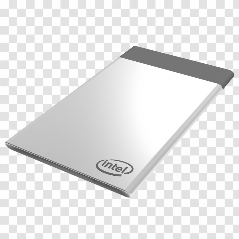Intel Compute Stick Barebone Computers Personal Computer - Hardware Transparent PNG