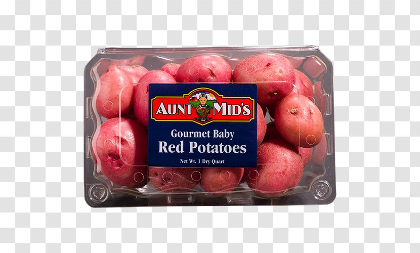 Cranberry Natural Foods Local Food - Fruit - Red Potato Transparent PNG
