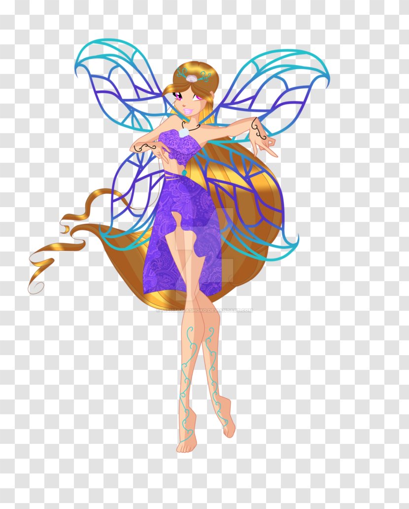 DeviantArt Artist Fairy Costume - Mythical Creature - Shoko Transparent PNG