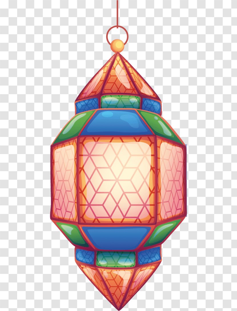 Fanous Ramadan Eid Mubarak Transparent PNG