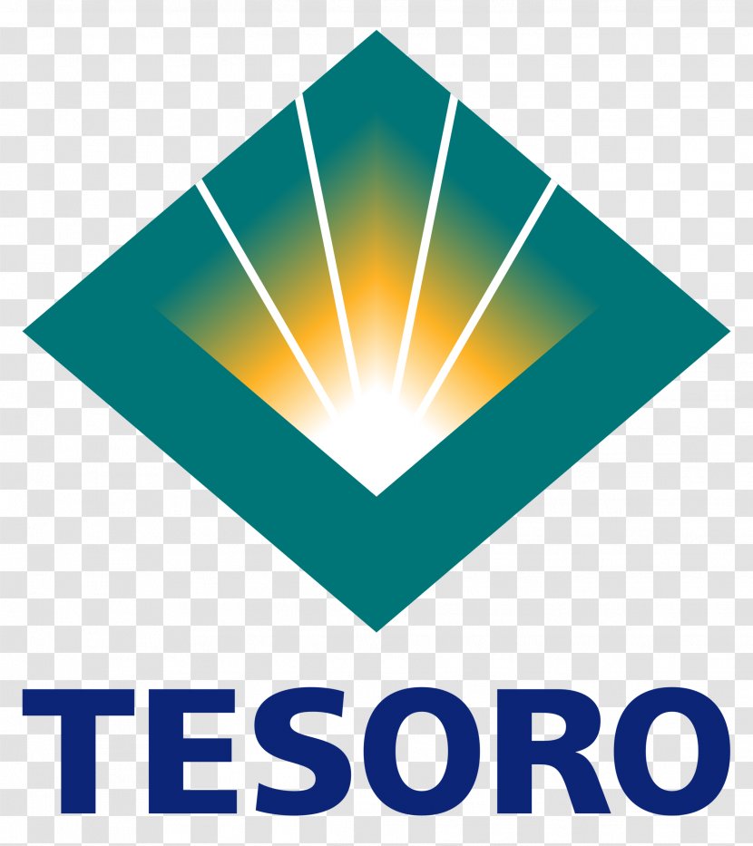 Andeavor Refinery Company Petroleum NYSE:ANDV - Western Refining - Tesoro Logo Transparent PNG