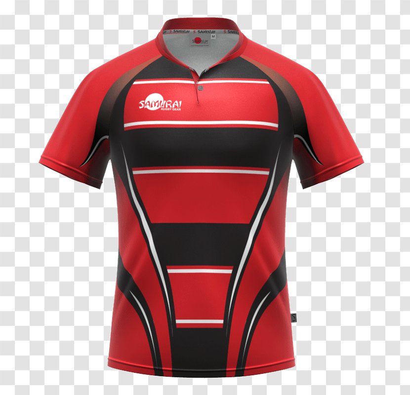 Jersey T-shirt Rugby Shirt Samoa National Union Team Transparent PNG