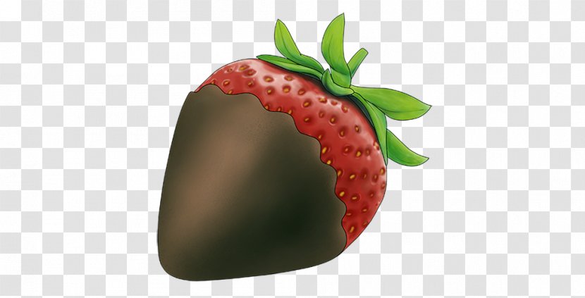 Strawberry Food Flower Delivery - Superfood Transparent PNG