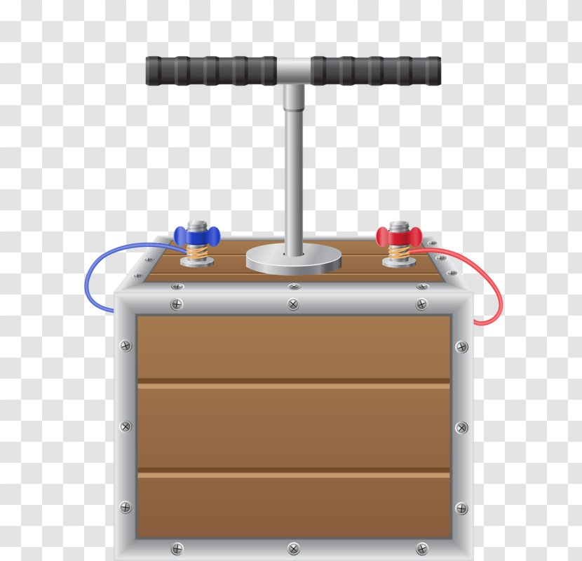 Detonating Cord Fuse Detonation Clip Art - Table - Transformers Cartoon Transparent PNG