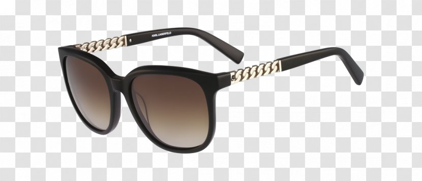 Sunglasses Hugo Boss Burberry Designer - Brown - Karl Lagerfield Transparent PNG