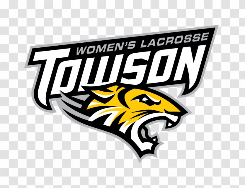 Towson University Tigers Football Men's Lacrosse Of Delaware - Yellow - Hockey Transparent PNG
