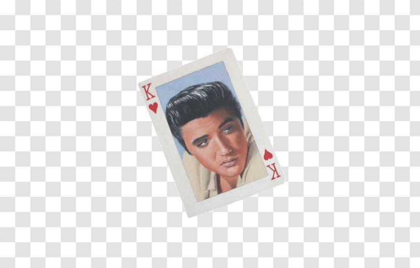 Elvis Presley French Playing Cards - Tree Transparent PNG