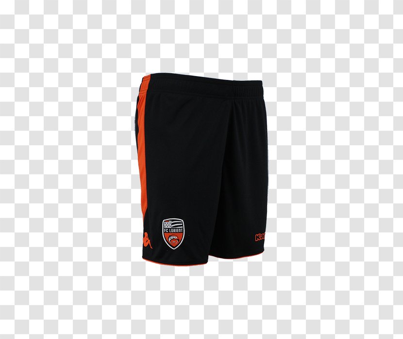 Trunks Shorts Pants Public Relations - Black - Fc Lorient Transparent PNG