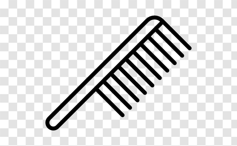 Comb Hair Dryers Cosmetologist - Vector Transparent PNG
