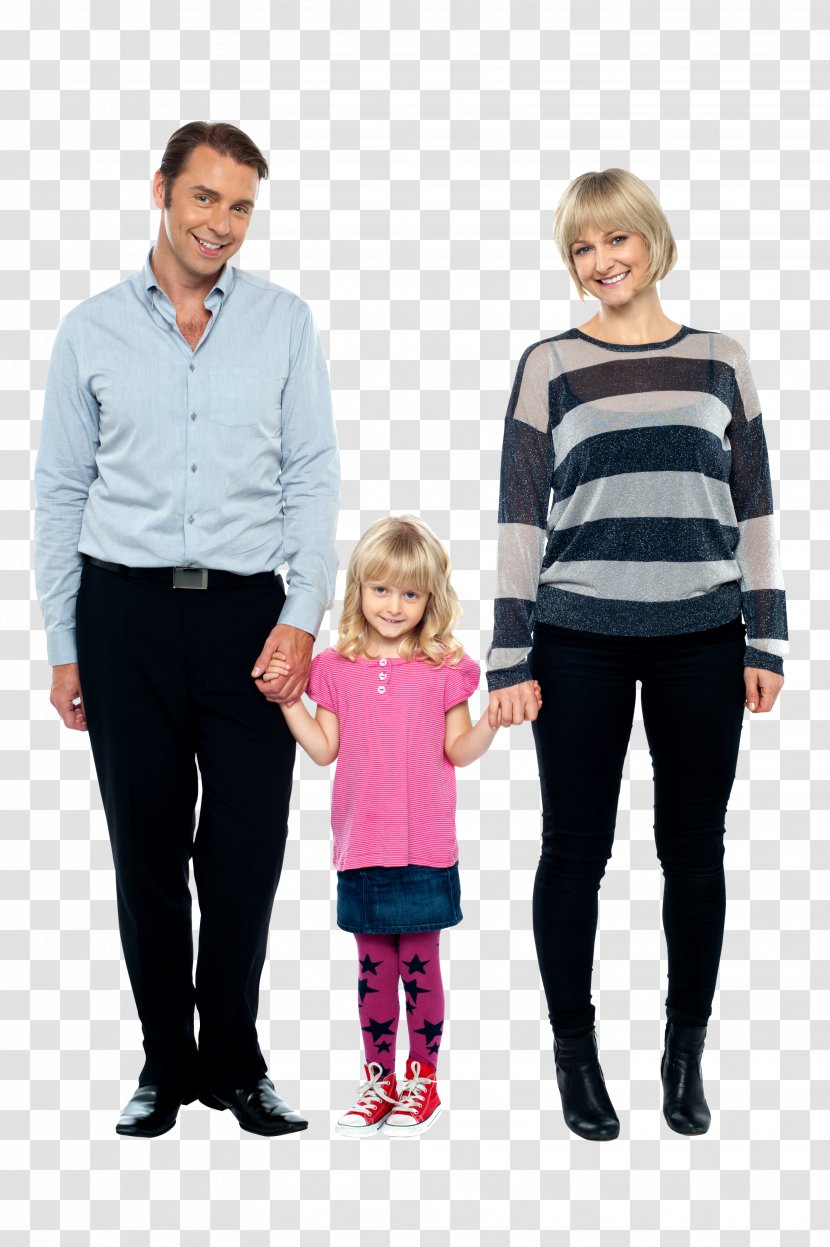 Stock Photography Parent Child - Heart Transparent PNG