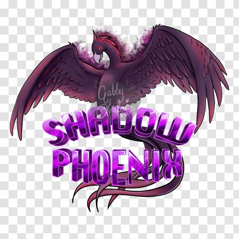 Phoenix Second Test Post Logo Font Transparent PNG