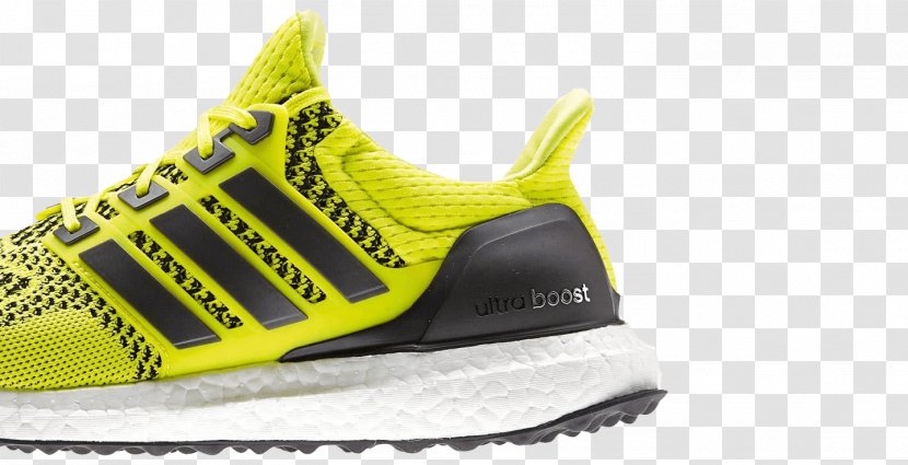 Adidas Men's Ultraboost Sports Shoes - Running Shoe Transparent PNG