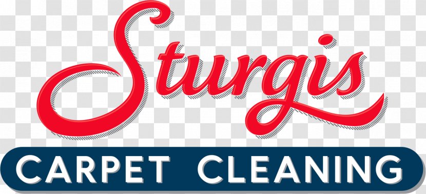 Logo Sturgis Brand Trademark Font - Text - Carpet Cleaning Transparent PNG
