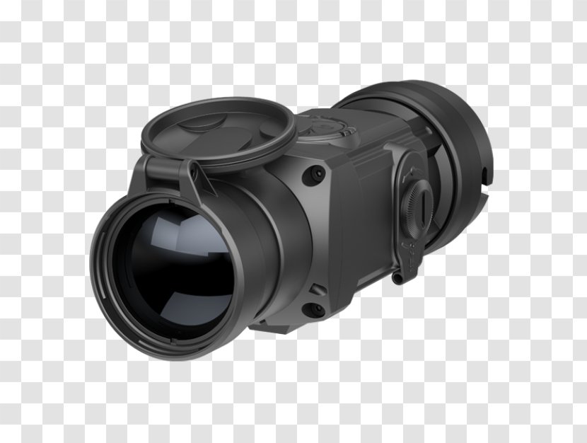 Optics Monocular Thermography Night Vision Device Pulsar - Thermal Imaging Camera Transparent PNG