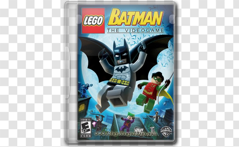 Lego Batman: The Videogame Xbox 360 Batman 2: DC Super Heroes 3: Beyond Gotham Hobbit - 3 Transparent PNG