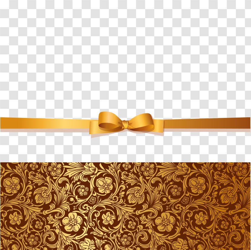 Renaissance Black And White Ornament Pattern - Royaltyfree - Gold Noble Transparent PNG