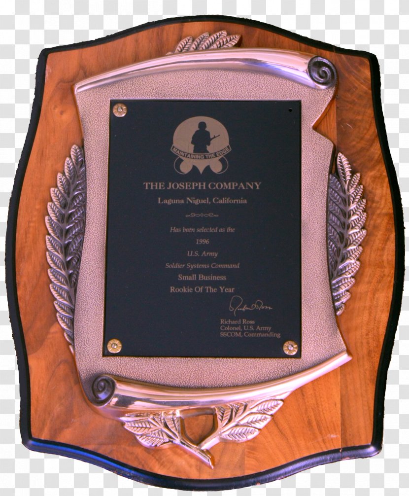 Picture Frames Trophy Font Transparent PNG