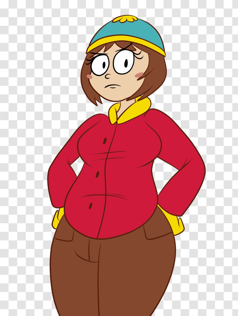 Eric Cartman Kenny McCormick DeviantArt Female - Frame - Jail Transparent PNG