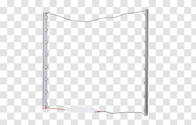 Picture Frames Line Pattern - Rectangle - Iron Rod Transparent PNG