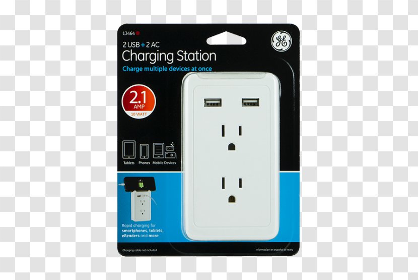 Battery Charger Charging Station USB Computer Electronics Transparent PNG