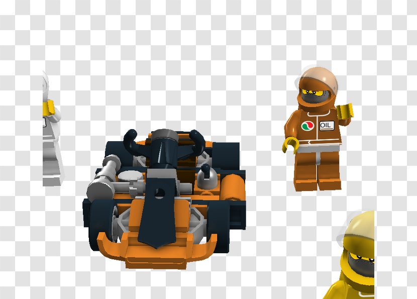 Lego Ideas Toy Block - Go Kart Racing Game Transparent PNG